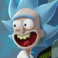 Unused render for Rick, found in the games files.
