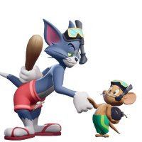 Seaside Tom & Jerry.png