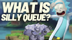 Thumbnail for the "Welcome to Silly Queue!" video.
