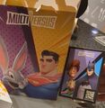 First look at the MultiVersus-themed Happy Meal and the Batman/Shaggy small box (courtesy of u/skylanderrobbe on r/MultiVersusTheGame).