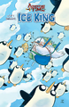 Adventure Time: Ice King Issue 1 cover art.