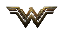The Wonder Woman insignia as seen in Wonder Woman (2017).