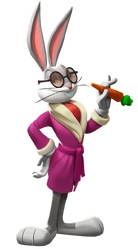 Bougie Bugs Bunny Portrait Full.png