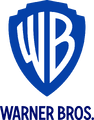 Warner Bros. Entertainment's old logo, used prior to the Warner Bros. and Discovery merger. This logo is the one that's currently used in trailers and promotional material for the game, as well as in its opening.