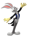 Maestro Bugs Bunny (Unlockable on Tier 50 of the Premium Battle Pass)