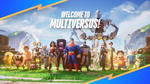 The "Welcome to MultiVersus!" Promo.