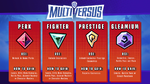 Promo for the main Currency types in the game.