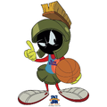 Official artwork used in promotional material for Space Jam: A New Legacy.