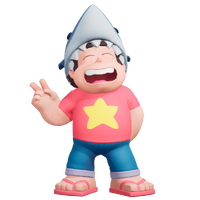 Shark Hat Steven.png