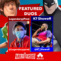 The Announcement of the second EVO Duo (ft. LegendaryyPred & K7 Showoff).