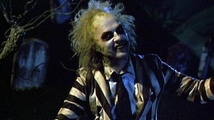 Official artwork from Beetlejuice.