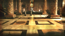 The Great Hall as it appears in "Cripples, Bastards, and Broken Things".