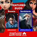 The Announcement of the fifth EVO Duo (ft. Boomie & Sandstorm).