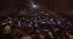 The scene where the gremlins watch Snow White And The Seven Dwarfs in the Kingston Falls Movie Theater, as seen in the first Gremlins movie.