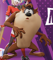 Taz's render from the McDonald's collaboration.