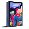 The Garnet and Superman box.