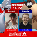 The Announcement of the fourth EVO Duo (ft. Rexehh & Cosolix).