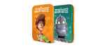 The Shaggy and Iron Giant (Classic) tin.