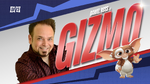 The announcement of Daniel Ross as the voice actor for Gizmo.