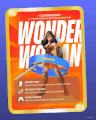 Wonder Woman's Class Breakdown card.