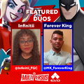 The Announcement of the first EVO Duo (ft. Infinitii & Forever King).