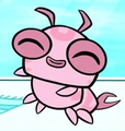 Silkie as he appeared in Teen Titans Go!.