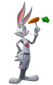 Bugs Bunny Tune Squad: (Unlockable with: 800 Gleamium)