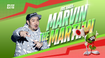The announcement of Eric Bauza as the voice actor for Marvin the Martian.