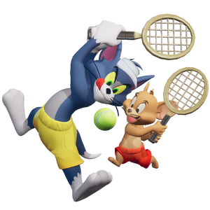 Tennis Tom & Jerry.png