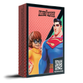 The Velma and Superman box.