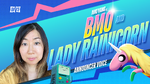 The announcement of Niki Yang as the voice actress for BMO and Lady Rainicorn.