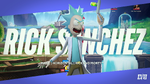 Rick in the thumbnail for his Fighter Showcase video.