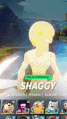 Kung Food Shaggy's lobby animation (based on his Kung Fu Taunt).