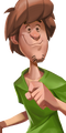 Unused render for Shaggy, found in the games files.