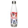 The MultiVersus Characters 17 oz. Stainless Steel Water Bottle.